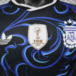 2026 Player Version Argentina Away Jersey 1:1 Thai Quality - 图片 4