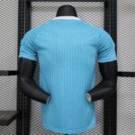 2024/2025 Player Version Arsenal Special Edition Blue Football Shirt 1:1 Thai Quality - 图片 2