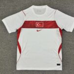 2026 Türkiye National Team Away Football Shirt 1:1 Thai Quality