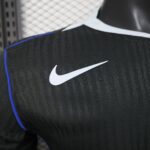 2025/2026 Long Sleeve Player Version Chelsea Third Away Football Shirt 1:1 Thai Quality - 图片 4