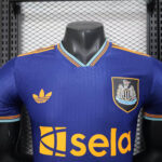 2025/2026 Player Version Newcastle United Third Away Football Shirt 1:1 Thai Quality - 图片 3