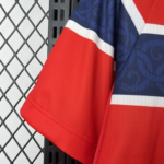 2026  Norway National Team Home Football Shirt 1:1 Thai Quality - 图片 6