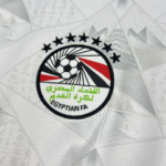 2026 Egypt National Team World Cup Away Football Shirt 1:1 Thai Quality - 图片 4