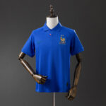 France 120th Anniversary Blue Retro Jersey