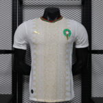2026 Player Version Morocco National Team Away Football Shirt 1:1 Thai Quality