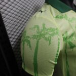 2025/2026 Player Version Palmeiras Away Jersey 1:1 Thai Quality - 图片 3