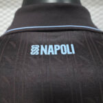 2025/2026 Player Version Napoli Third Away Soccer Jersey 1:1 Thai Quality - 图片 4