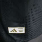 2026 Player Version Algeria National Team Black Gold Special Edition Football Shirt 1:1 Thai Quality - 图片 8