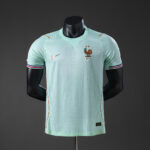 2026  France National Team Away Football Shirt Player Version 1:1 Thai Quality
