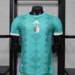 2026/2027 Player Version Algeria Special Edition Jersey （Two stars）