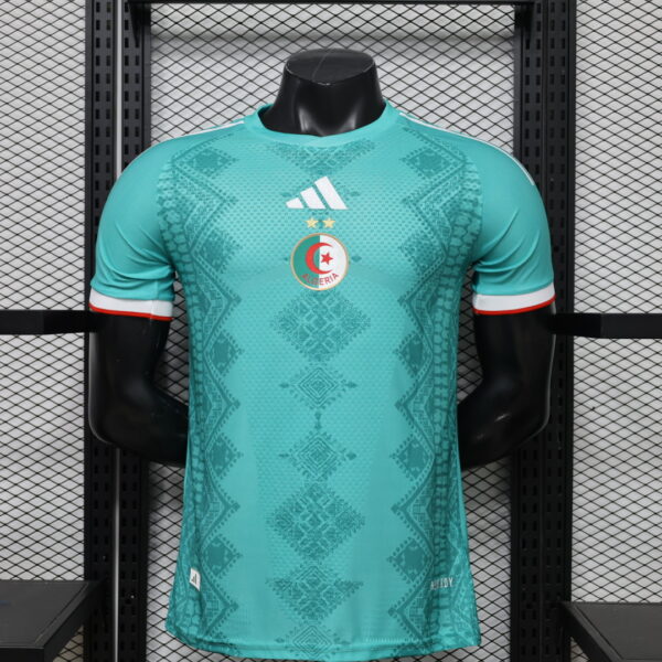 2026/2027 Player Version Algeria Special Edition Jersey （Two stars）