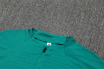 2025/2026 Liverpool Green Half-Pull Training Suit  1:1 Thai Quality Set - 图片 4