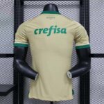 2024/2025 Player Version Palmeiras Third Away Jersey 1:1 Thai Quality - 图片 2