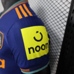 2025/2026 Player Version Newcastle United Third Away Football Shirt 1:1 Thai Quality - 图片 8