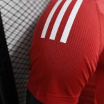 2024/2025 Player Version Manchester United Home Football Shirt 1:1 Thai Quality - 图片 3