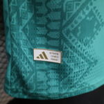 2026/2027 Player Version Algeria Special Edition Jersey （Two stars） - 图片 4