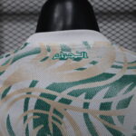 2026/2027 Player Version Algeria Special Edition Jersey - 图片 8