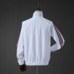 2026 Spain Windbreaker White - 图片 2