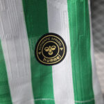 2024/2025 Player Version Real Betis UEFA Conference League Final Version Football Shirt 1:1 Thai Quality - 图片 8