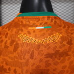 2026 Player Version Côte d'Ivoire Home Football Shirt 1:1 Thai Quality - 图片 6