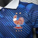 2026  France National Team Home Football Shirt Player Version 1:1 Thai Quality - 图片 4