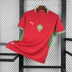 2026 Morocco National Team Home Football Shirt 1:1 Thai Quality