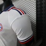 2026/2027 Player Version Bayern Munich Away Jersey 1:1 Thai Quality - 图片 8