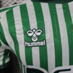 2024/2025 Player Version Real Betis UEFA Conference League Final Version Football Shirt 1:1 Thai Quality - 图片 4