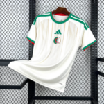 2026 Algeria National Team Home Football Shirt 1:1 Thai Quality
