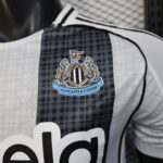 2025/2026 Player Version Newcastle United Home Football Shirt 1:1 Thai Quality - 图片 6