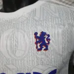 2025/2026 Player Version Chelsea pre-match kit 1:1 Thai Quality - 图片 5