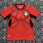 2026 Egypt National Team Home Football Shirt 1:1 Thai Quality