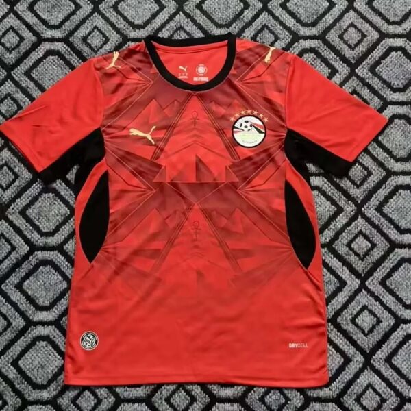2026 Egypt National Team Home Football Shirt 1:1 Thai Quality