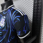2026 Player Version Argentina Away Jersey 1:1 Thai Quality - 图片 9