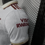 2025/2026 Player Version Arsenal Third Away Football Shirt 1:1 Thai Quality - 图片 8