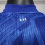 2025/2026 Player Version Chelsea Home Football Shirt 1:1 Thai Quality - 图片 8