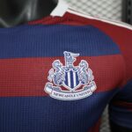 2024/2025 Player Version Newcastle United Away Football Shirt 1:1 Thai Quality - 图片 6