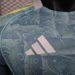 2025/2026 Player Version Juventus Away Football Shirt 1:1 Thai Quality - 图片 4