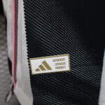 2025/2026 Player Version Juventus Home Football Shirt 1:1 Thai Quality - 图片 9