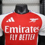 2024-2025 Players Version Arsenal Home Football Shirt 1:1 Thai Quality - 图片 5