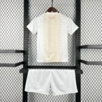 2026 Morocco National Team Away Jersey 1:1 Thai Quality Kids Size - 图片 2
