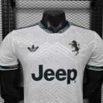2026/2027 Player Version Juventus Special Edition Football Shirt 1:1 Thai Quality - 图片 3