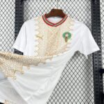 2026 Morocco National Team Away Football Shirt 1:1 Thai Quality - 图片 5