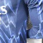 2025-2026 Long Sleeve Players Version Arsenal FC Away Football Shirt 1:1 Thai Quality - 图片 8