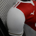 2025/2026 Player Version AS Monaco Home Football Shirt 1:1 Thai Quality - 图片 7