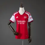2026/2027 Arsenal Home Women's Jersey 1:1 Thai Quality