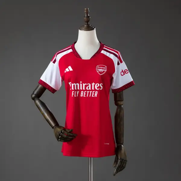 2026/2027 Arsenal Home Women’s Jersey 1:1 Thai Quality