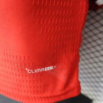 2026/2027 Player Version Long Sleeve Arsenal Home Football Shirt 1:1 Thai Quality - 图片 9