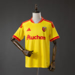 2026/2027 RC Lens Home Jersey 1:1 Thai Quality