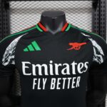2024/2025 Player Version Arsenal Away Football Shirt 1:1 Thai Quality - 图片 5